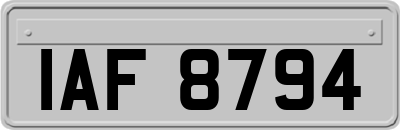 IAF8794