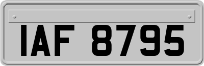 IAF8795