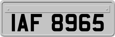 IAF8965