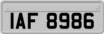 IAF8986