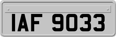 IAF9033