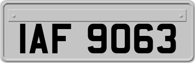 IAF9063