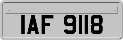 IAF9118