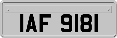 IAF9181