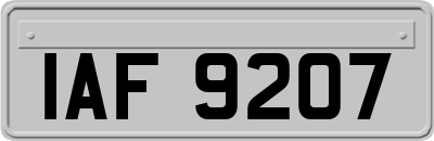 IAF9207