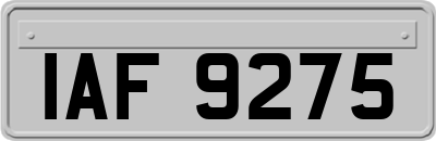 IAF9275