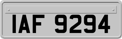 IAF9294