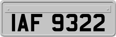 IAF9322