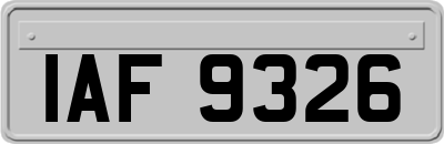 IAF9326