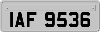 IAF9536