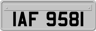 IAF9581