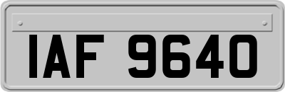IAF9640