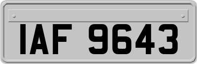 IAF9643