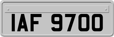 IAF9700