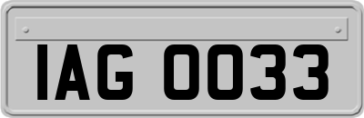 IAG0033