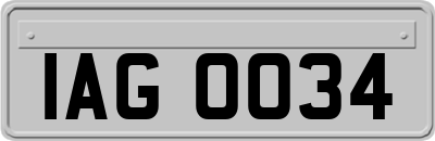 IAG0034