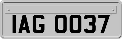 IAG0037