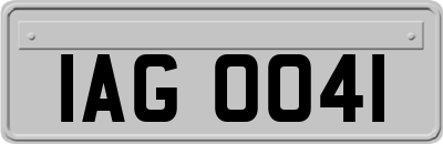 IAG0041