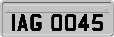 IAG0045