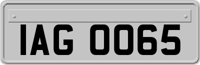 IAG0065