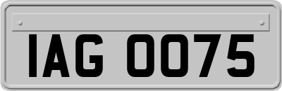 IAG0075