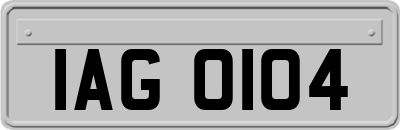 IAG0104