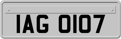 IAG0107