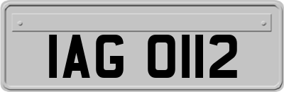 IAG0112