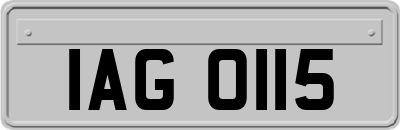 IAG0115