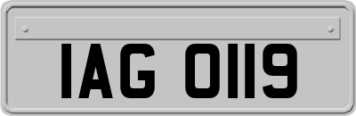 IAG0119