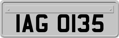 IAG0135