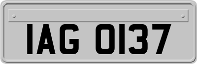 IAG0137