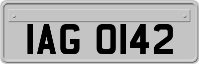 IAG0142