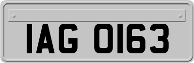 IAG0163