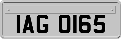 IAG0165