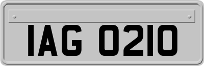 IAG0210