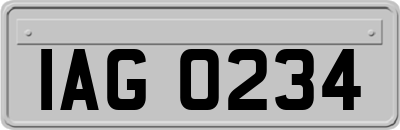 IAG0234