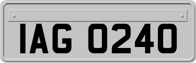 IAG0240