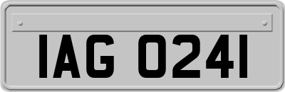 IAG0241