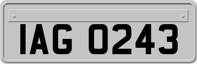 IAG0243