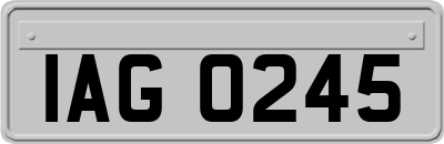IAG0245