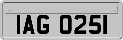 IAG0251