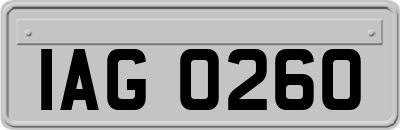 IAG0260