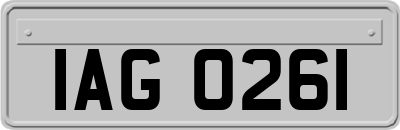 IAG0261