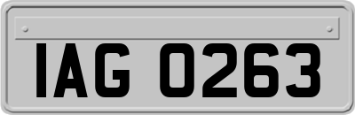 IAG0263