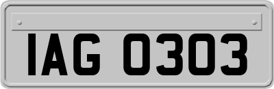IAG0303
