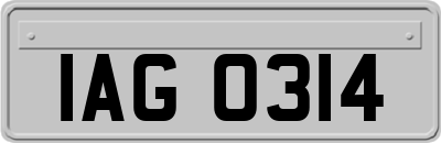 IAG0314