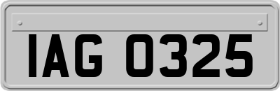 IAG0325