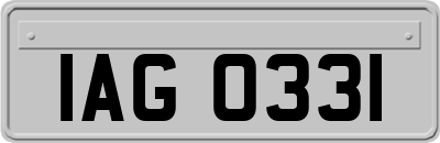 IAG0331