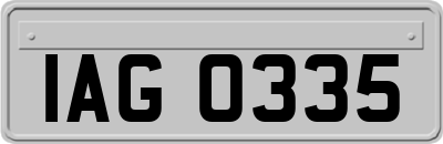IAG0335